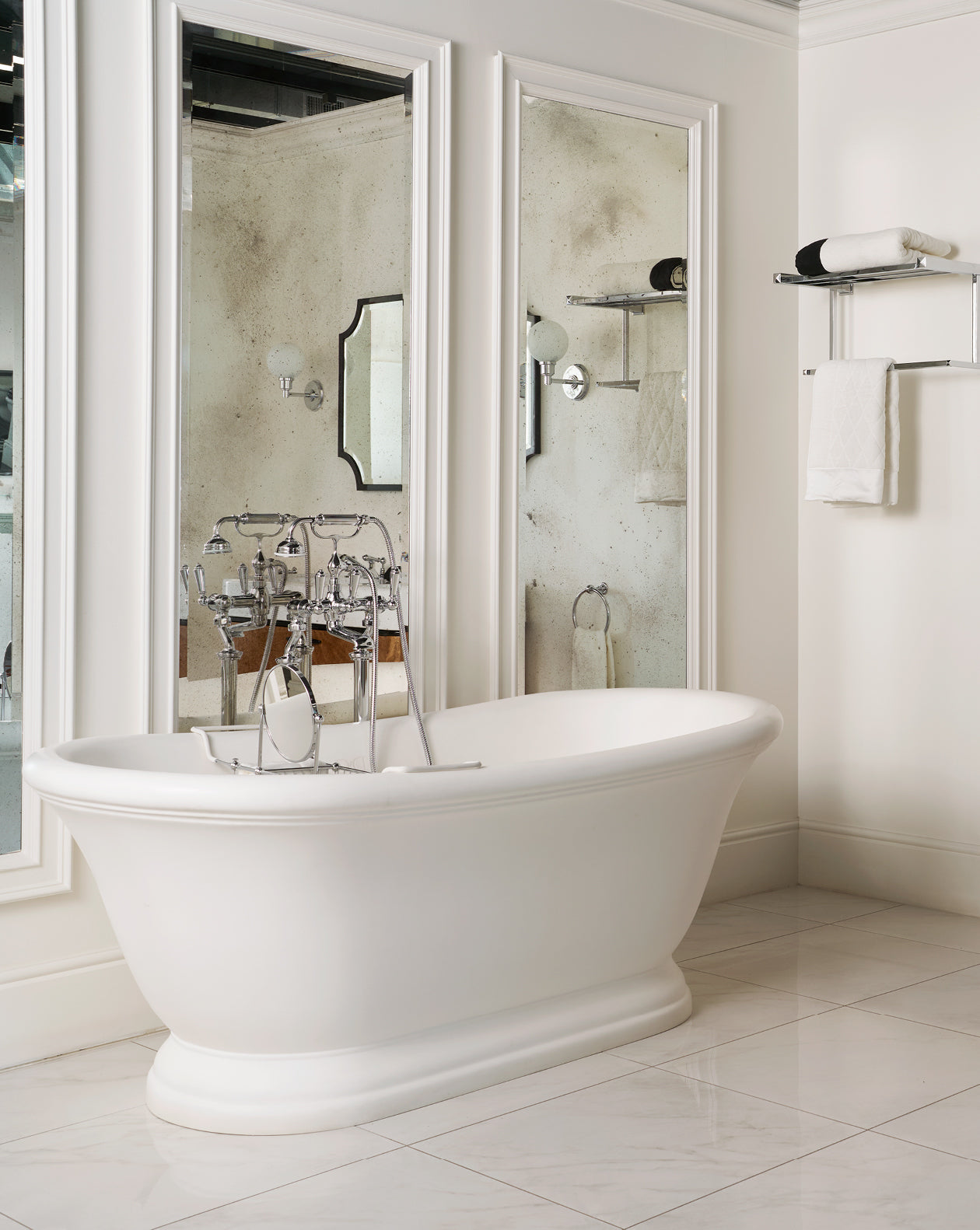 Badewanne Aurora White | Fatto Italia