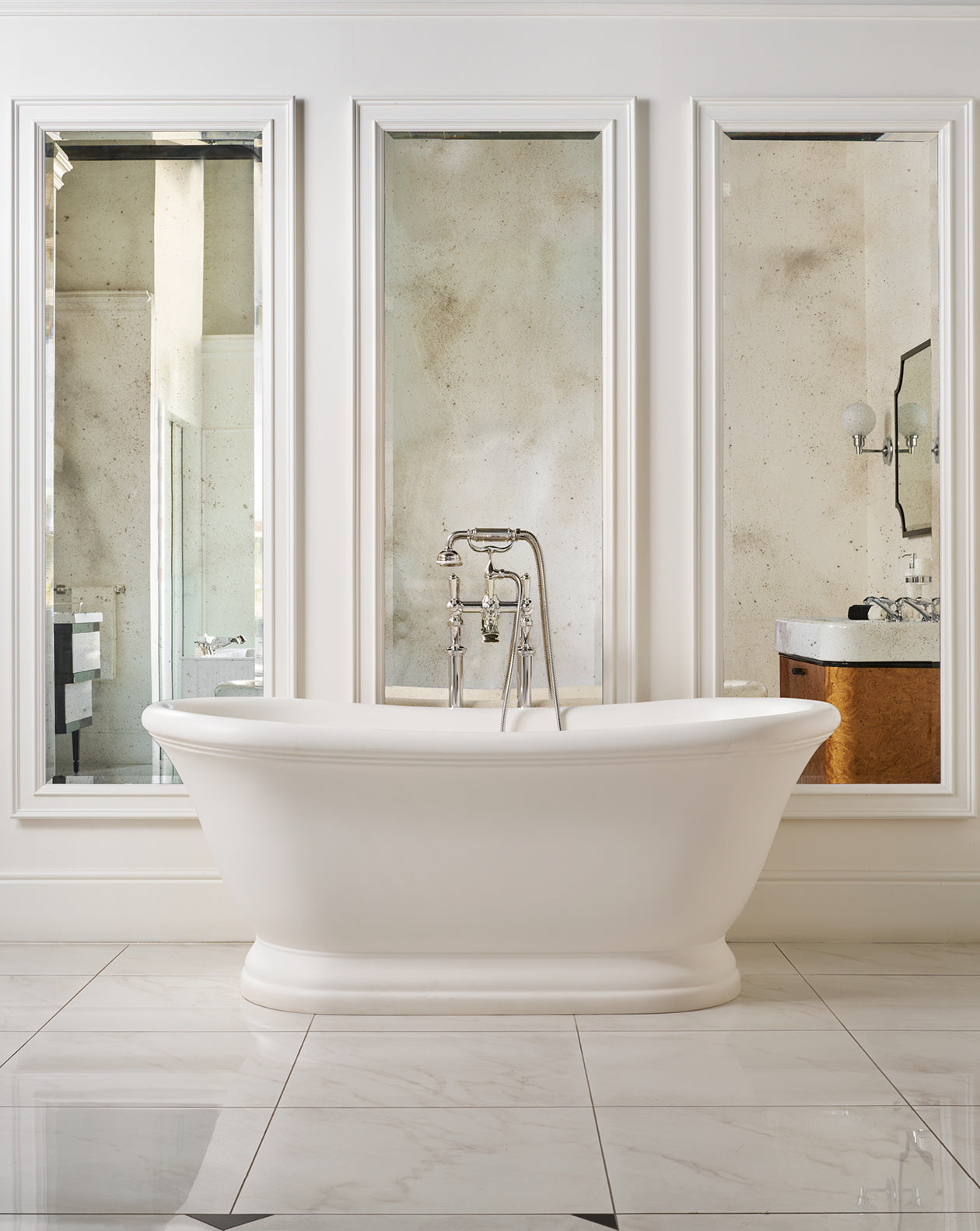 Badewanne Aurora White | Fatto Italia