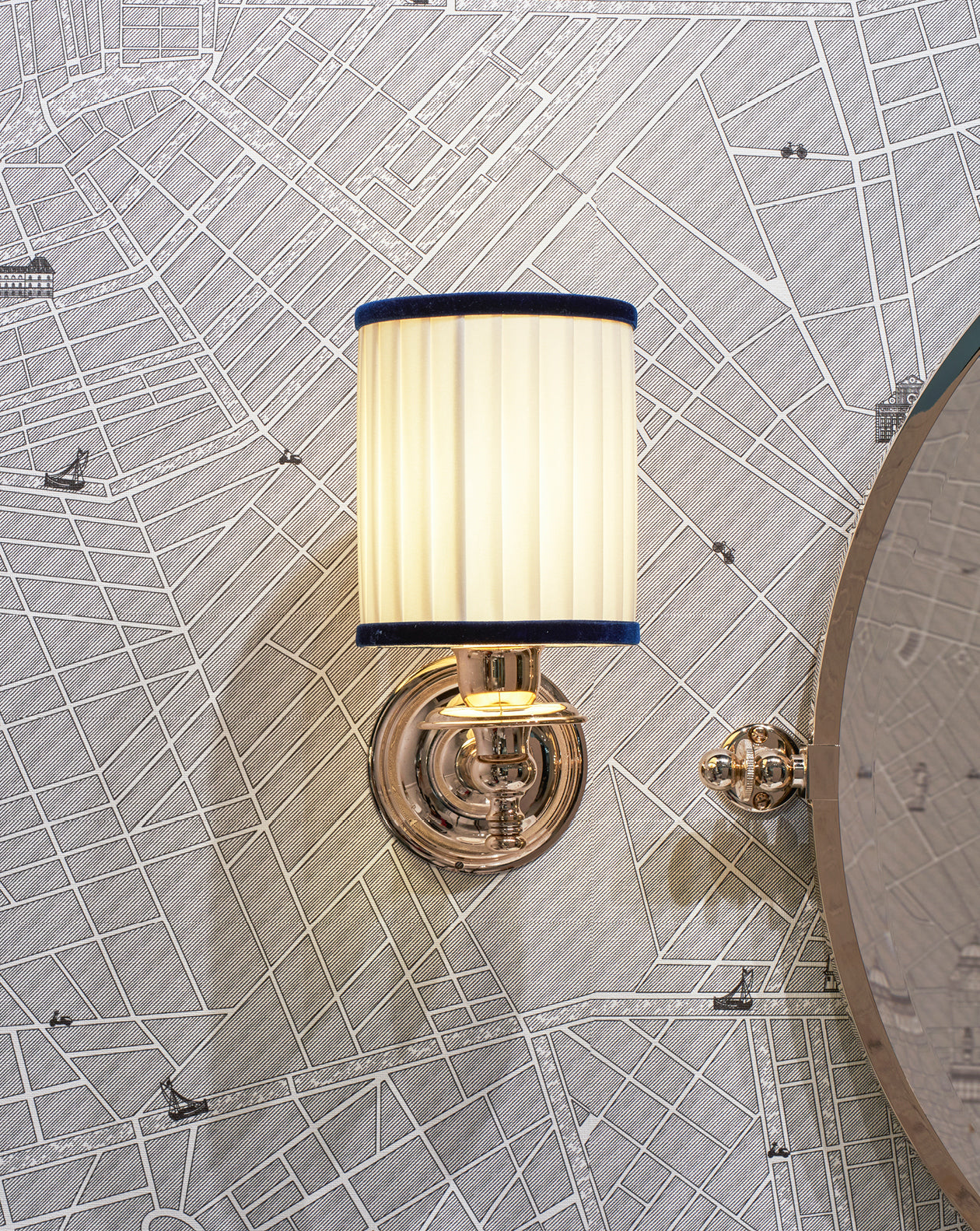 Lampe Daisy 2 Velvet | Fatto Italia