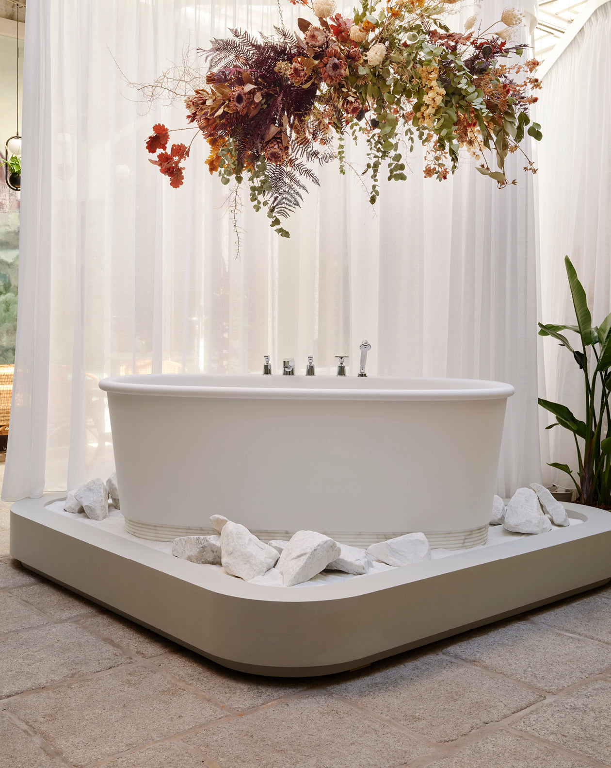 Holiday Badewanne aus White Tec Plus | Fatto Italia