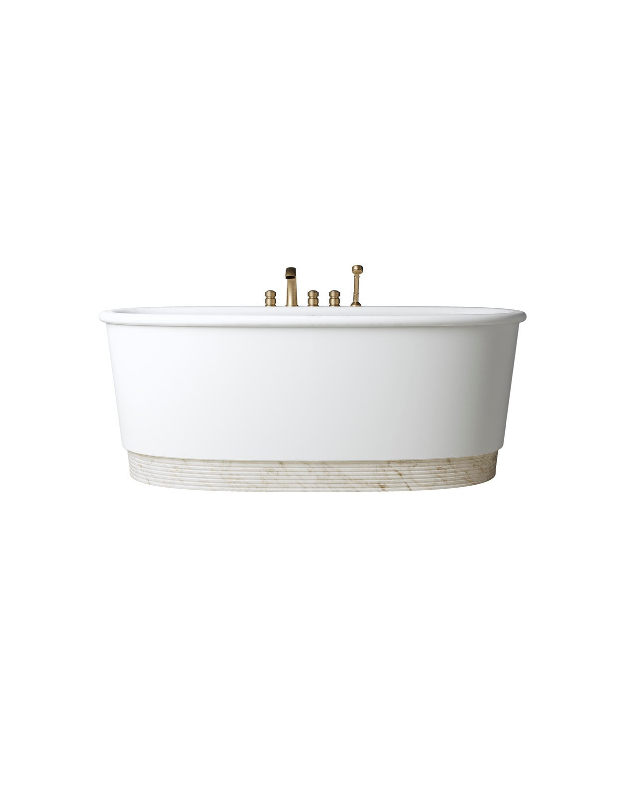 Holiday Badewanne aus White Tec Plus | Fatto Italia