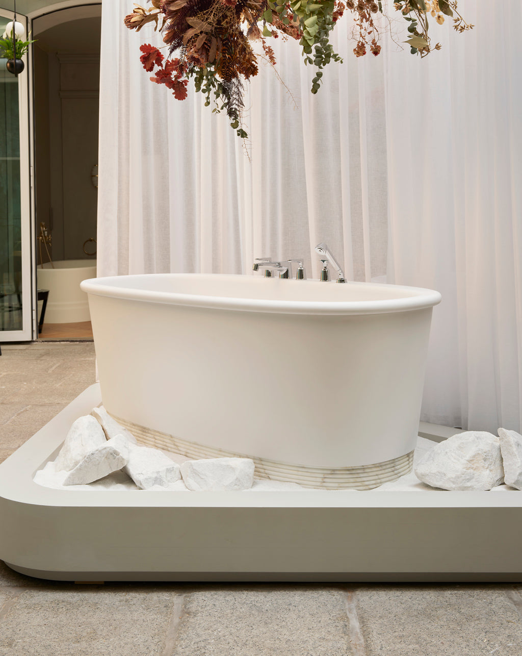 Holiday Badewanne aus White Tec Plus | Fatto Italia