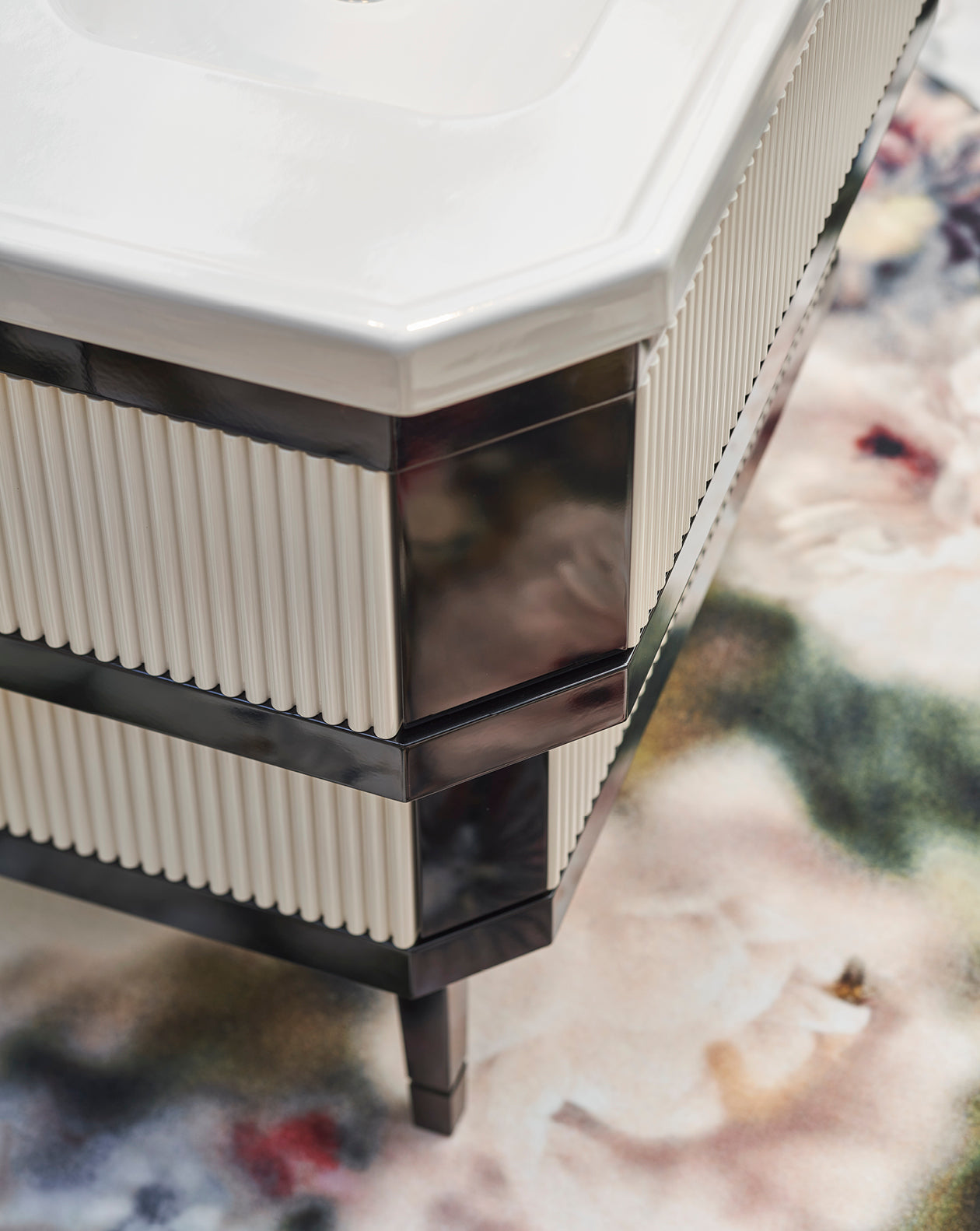 Waschtischmöbel Metropolitan Ceramic | Fatto Italia