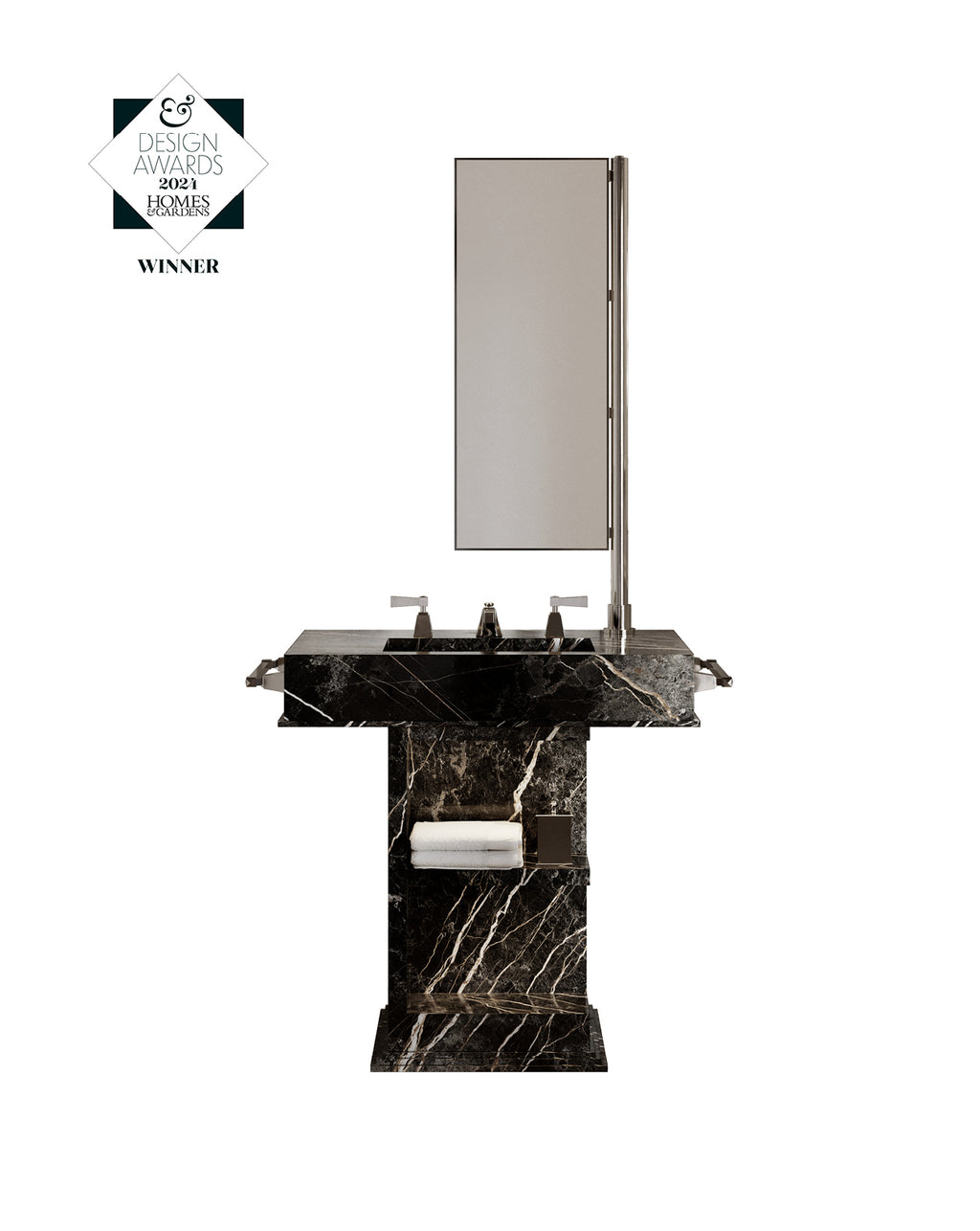 My Love Water Vanity - Small | Fatto Italia