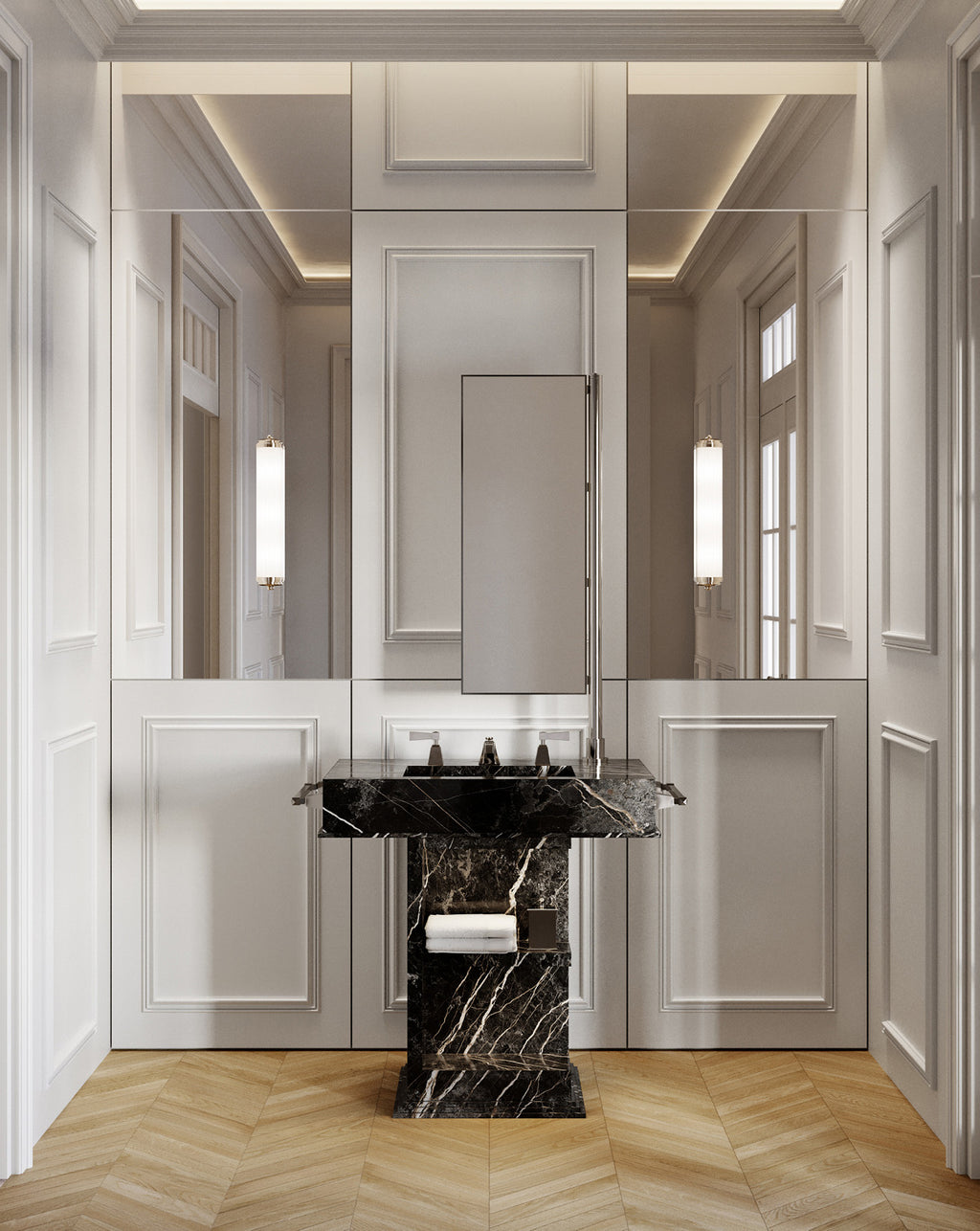 My Love Water Vanity - Small | Fatto Italia