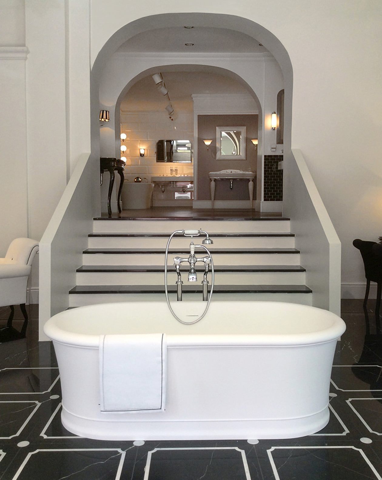 Celine bathtub | Fatto Italia