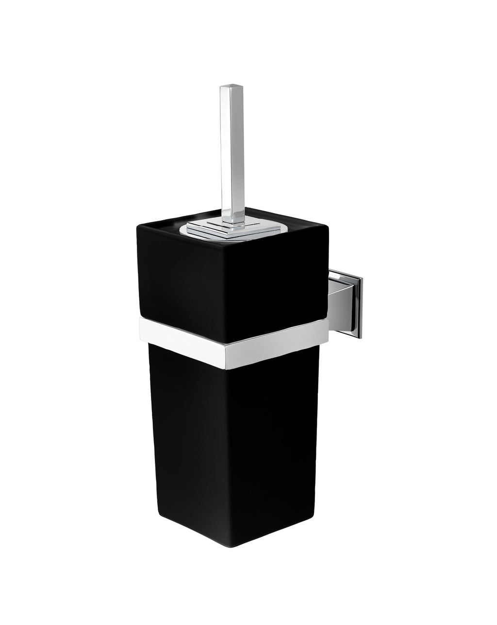 Time Toilet brush holder | Fatto Italia