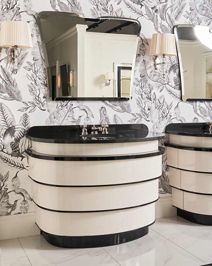 Summertime vanity unit for washbasin | Fatto Italia