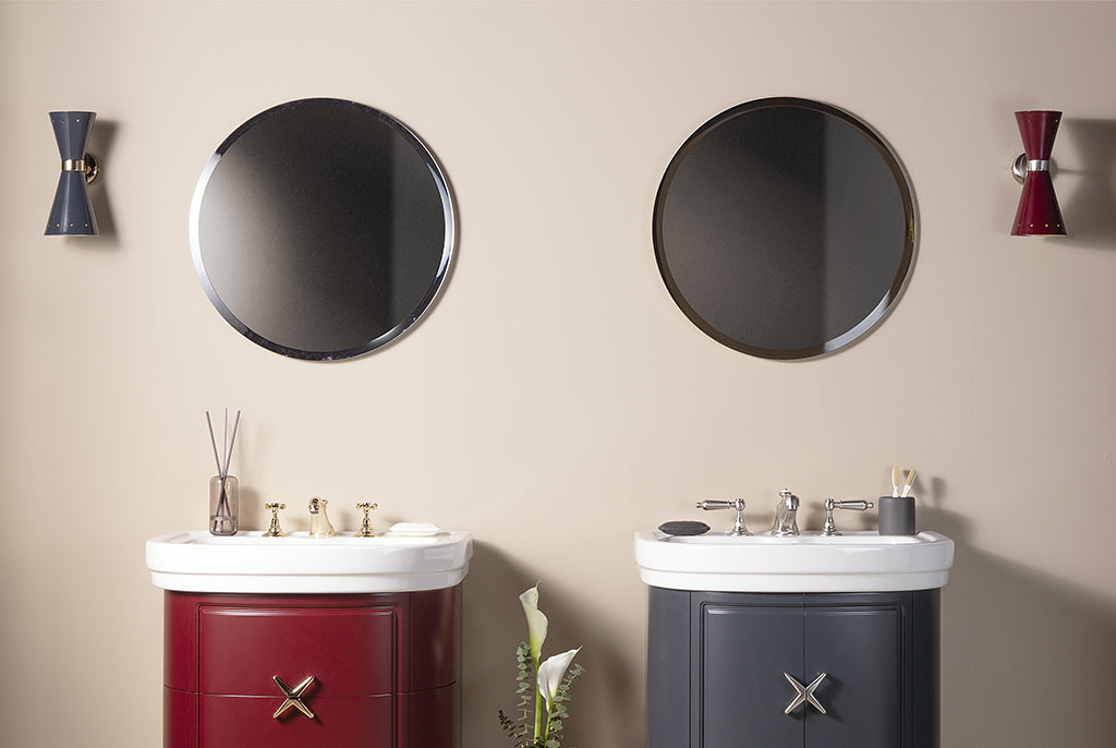 Disco Mirrors von Fatto Italia