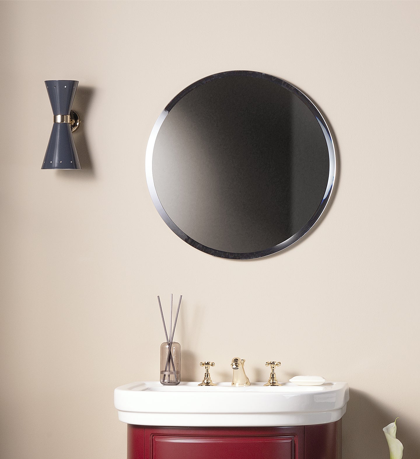 Disco Mirrors von Fatto Italia