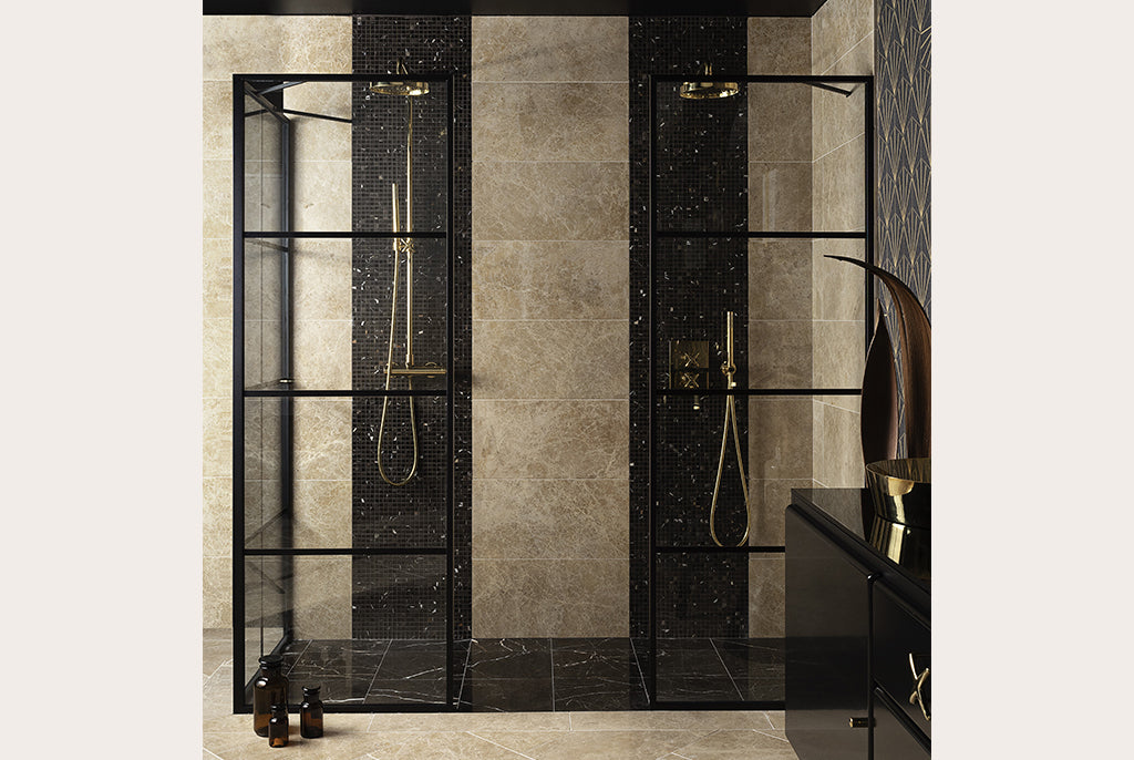 Tide Shower cabins von Fatto Italia