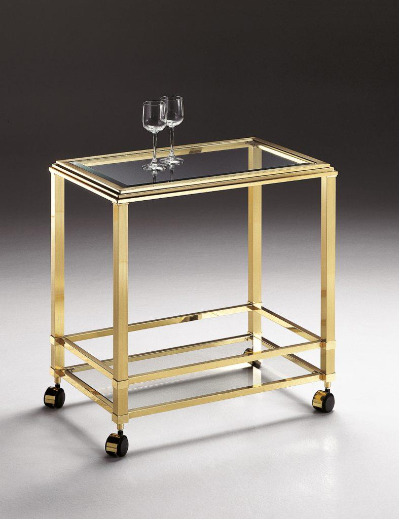 Servierwagen Domus 2176, 70 x 45 cm, H 71 cm