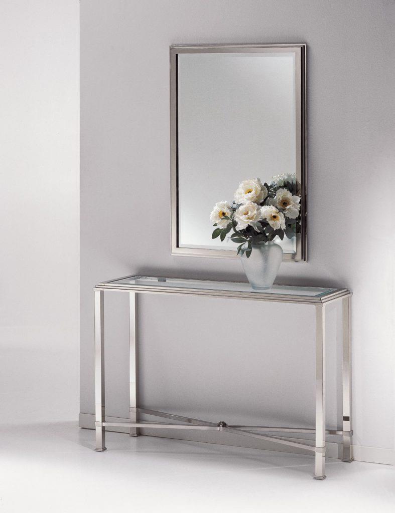 Konsolentisch Domus 2190, 105 x 35 cm, H 81 cm