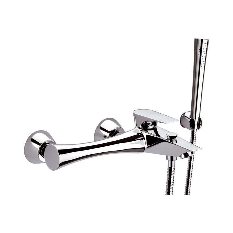 Aufputz-Brauseschlauch Diva 150 cm von Fatto Italia