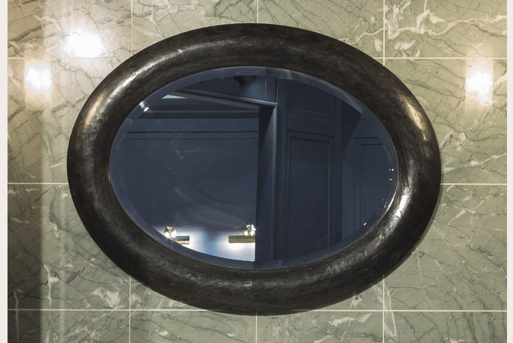 Ellipse Mirrors von Fatto Italia