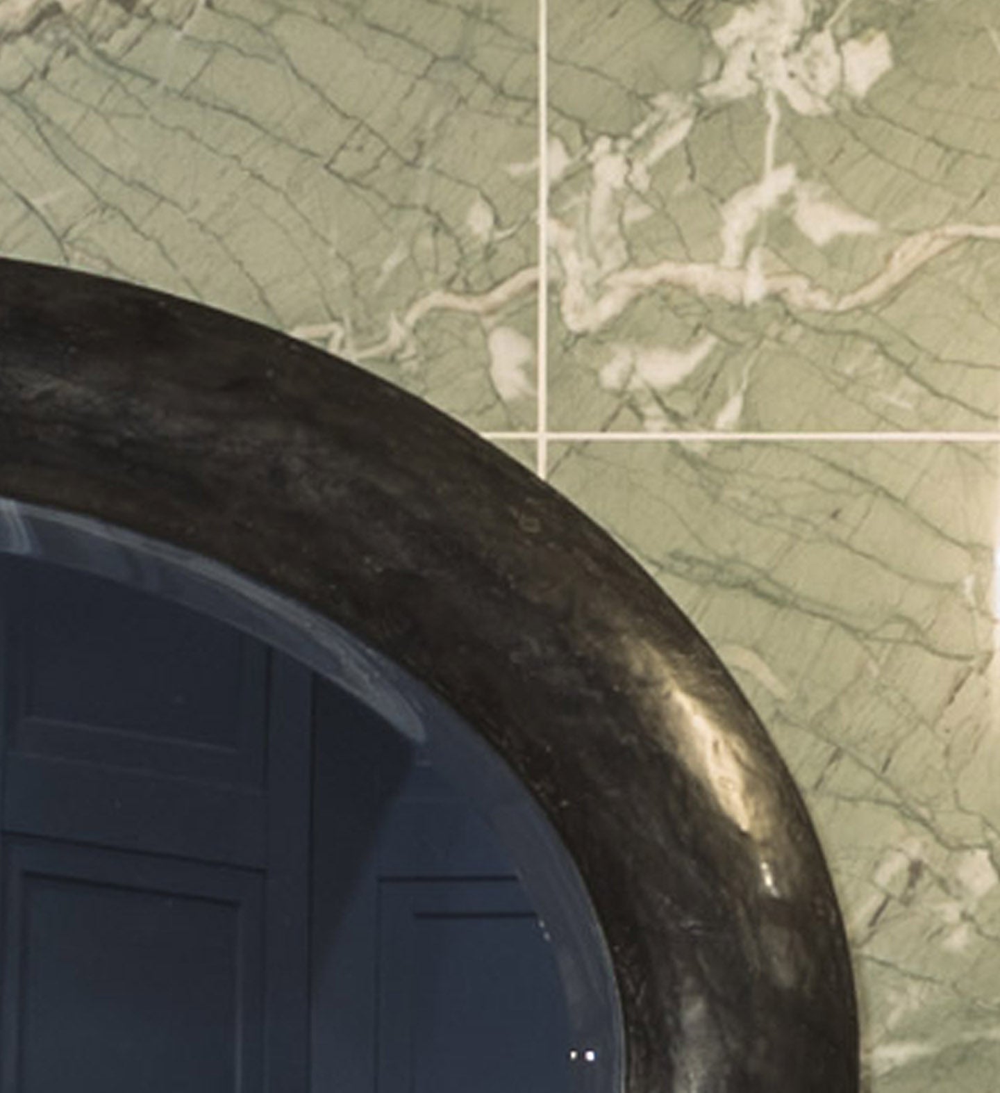 Ellipse Mirrors von Fatto Italia