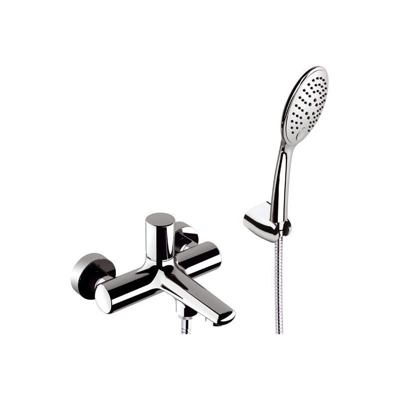 Aufputz-Brauseschlauch Fusion 150 cm Modell FU610 von Fatto Italia