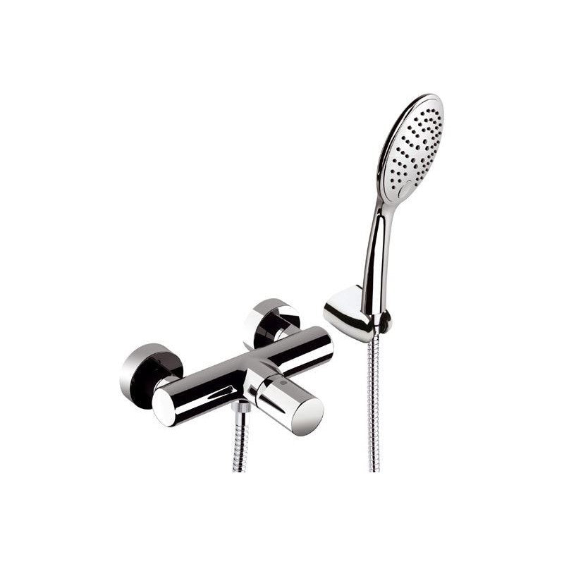 Aufputz-Brauseschlauch Fusion 150 cm Modell FU631A von Fatto Italia