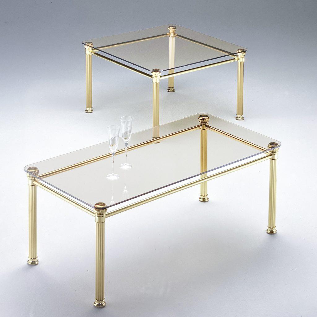 Couchtisch Ionica 668, 100 x 100 cm, H 45 cm