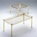 Couchtisch Ionica 668, 80 x 80 cm, H 45 cm