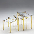 Couchtisch Ionica 674, 52 x 42 cm, H 46 cm
