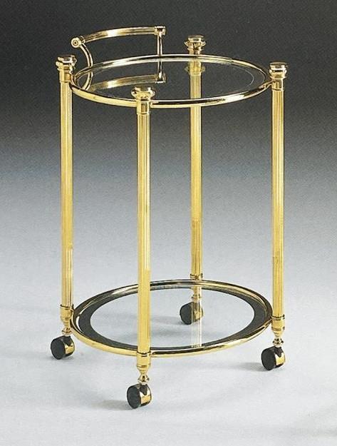 Servierwagen Ionica 675, 49 x 45 cm, H 70 cm