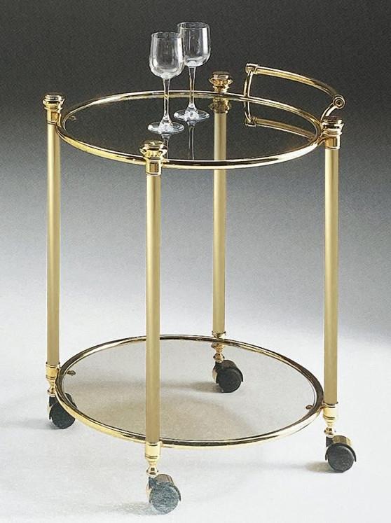 Servierwagen Ionica 677, 57 x 54 cm, H 72 cm