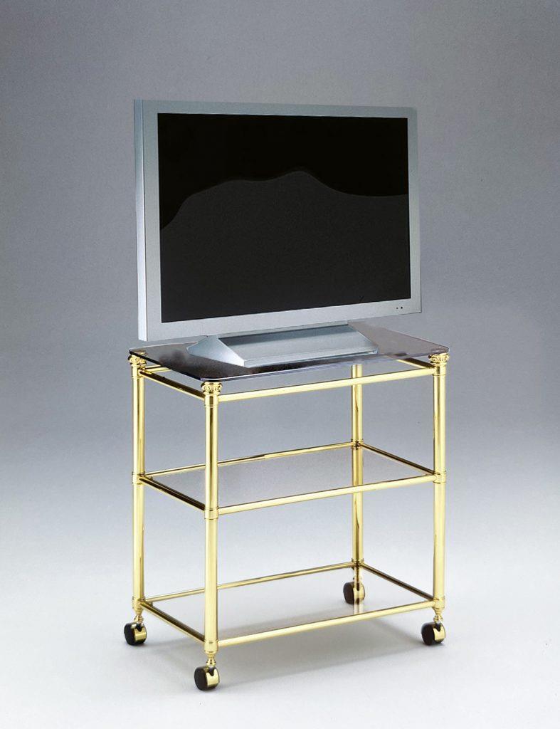 TV-Wagen Ionica 678, 72 x 45 cm, H 76 cm