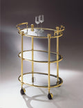 Servierwagen Ionica 679/3, 69 x 44 cm, H 74 cm