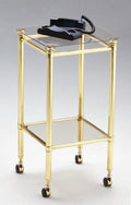 Telefontisch Ionica 682, 42 x 42 cm, H 77 cm