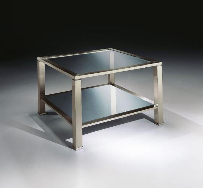 Couchtisch Madison 3271, 100 x 100 cm, H 49 cm
