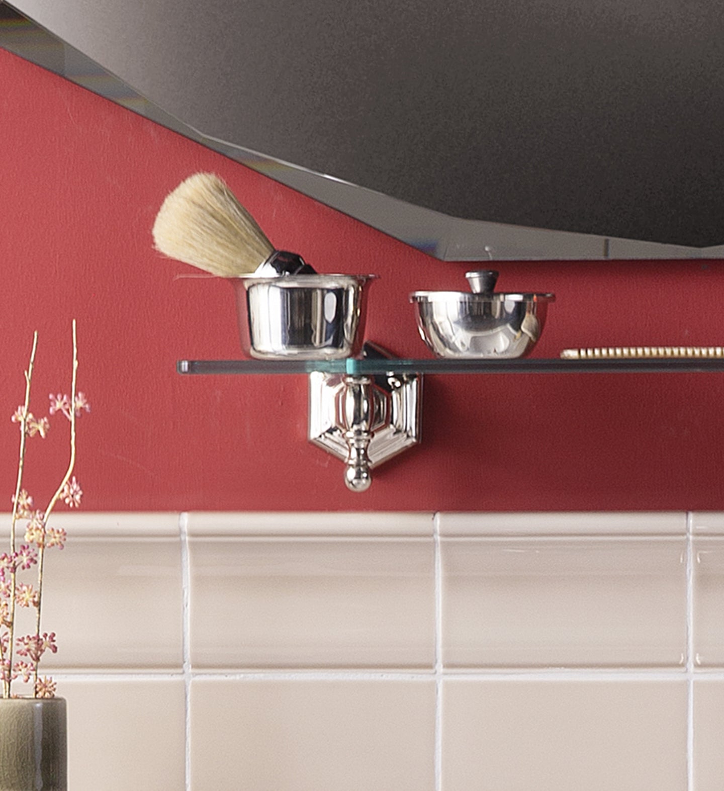 Glasablage Waldorf von Fatto Italia