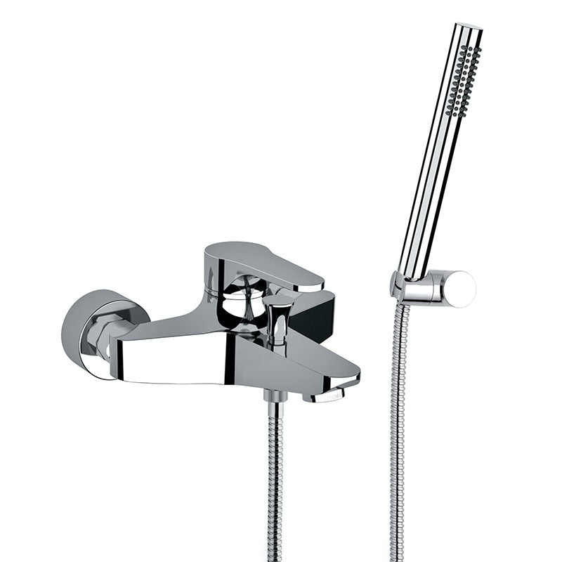 Aufputz-Brauseschlauch Omega 150 cm von Fatto Italia