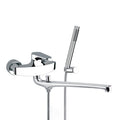 Waschtischarmatur Omega mit Umsteller Modell OM624 von Fatto Italia