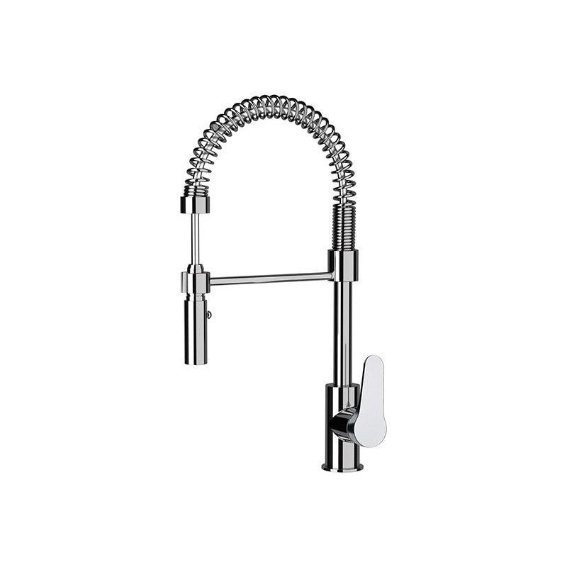 Handbrause Omega mit Auszugsbrause von Fatto Italia