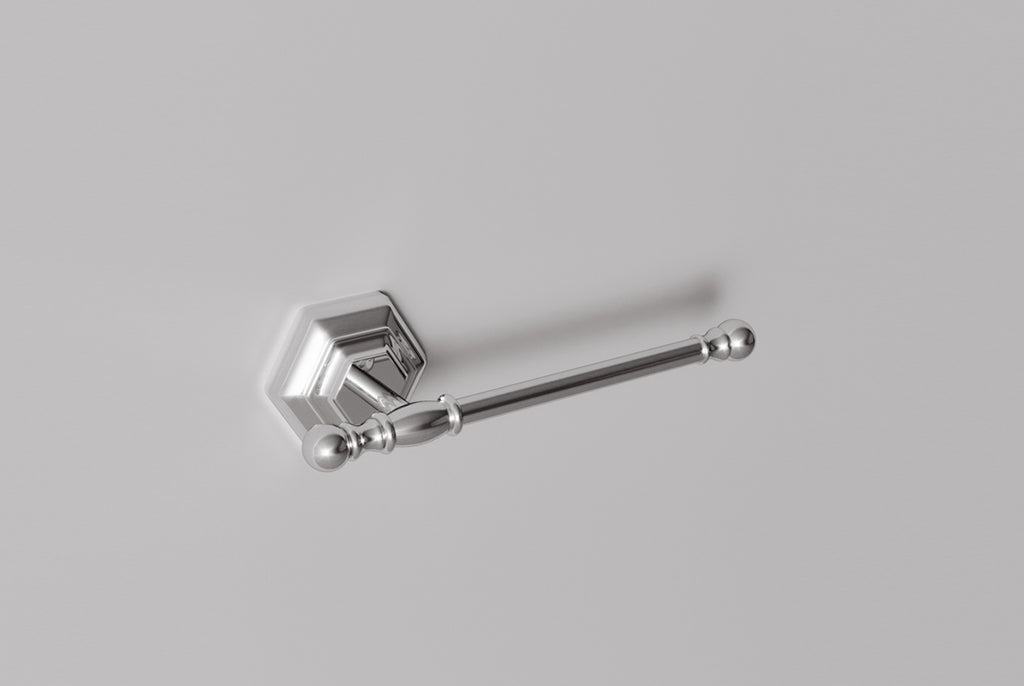 WC-Rollenhalter ohne Deckel Waldorf von Fatto Italia