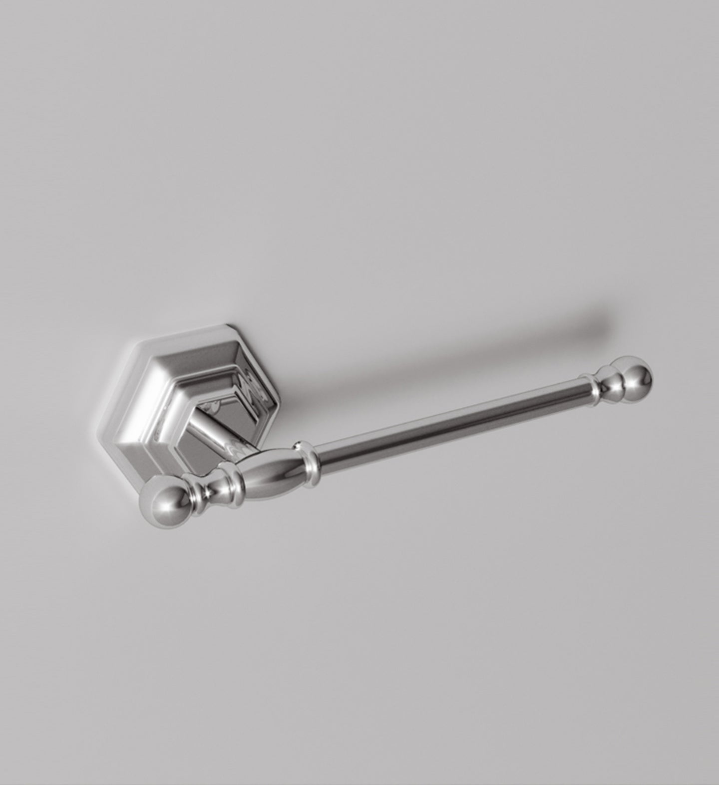 WC-Rollenhalter ohne Deckel Waldorf von Fatto Italia