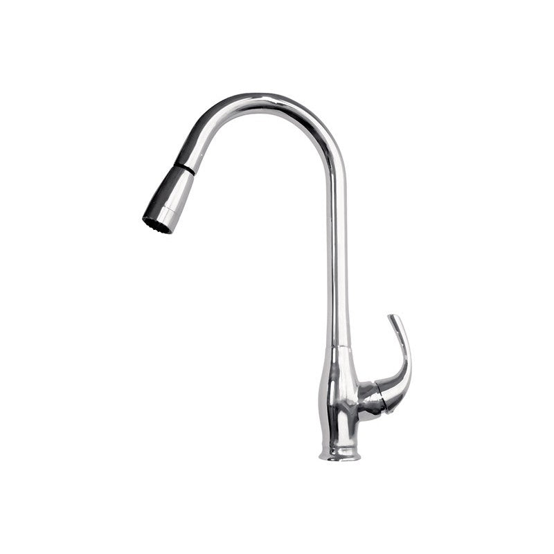 Handbrause mit Auszugsbrause Modell PR21627 von Fatto Italia