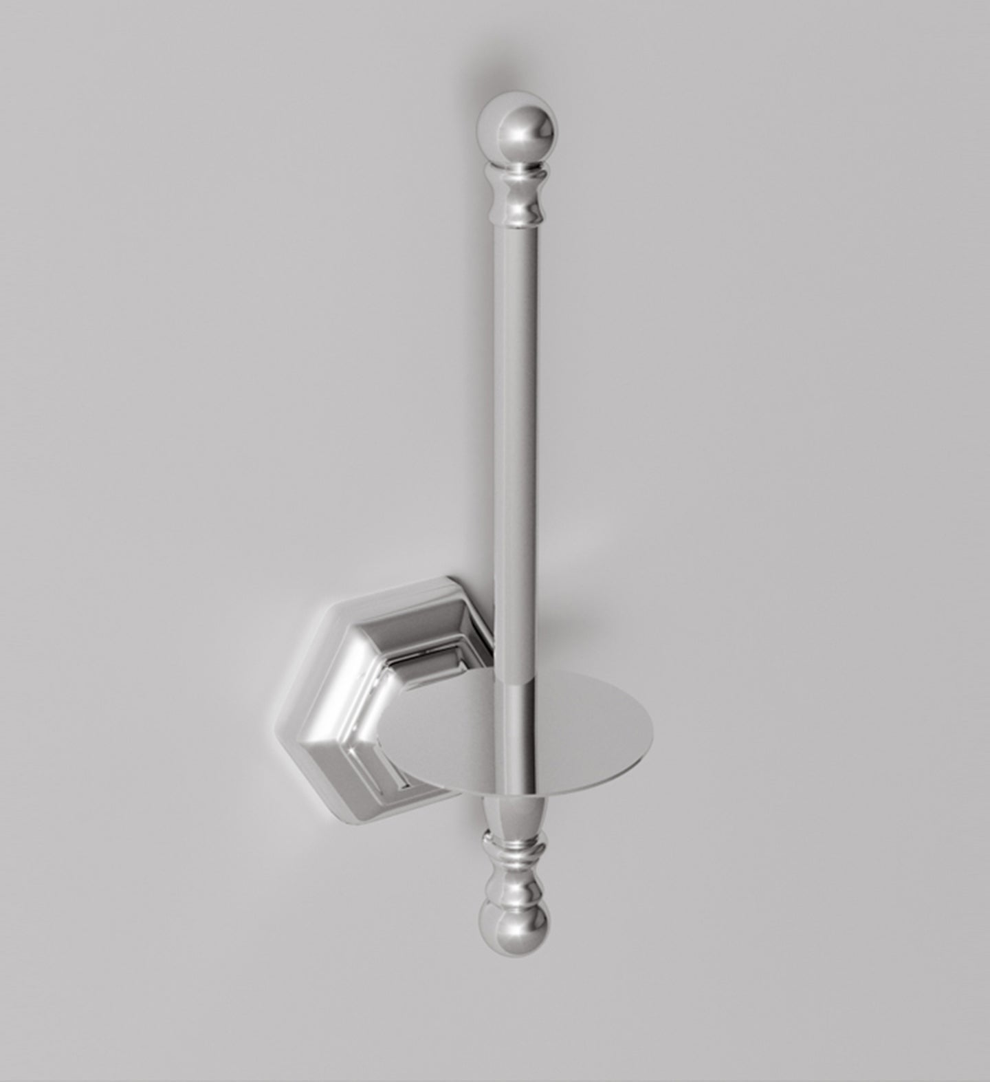 Ersatz-WC-Rollenhalter Waldorf von Fatto Italia