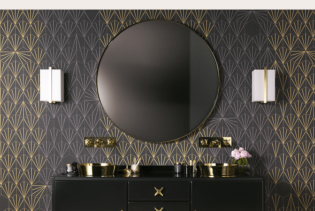 Ring Mirrors von Fatto Italia