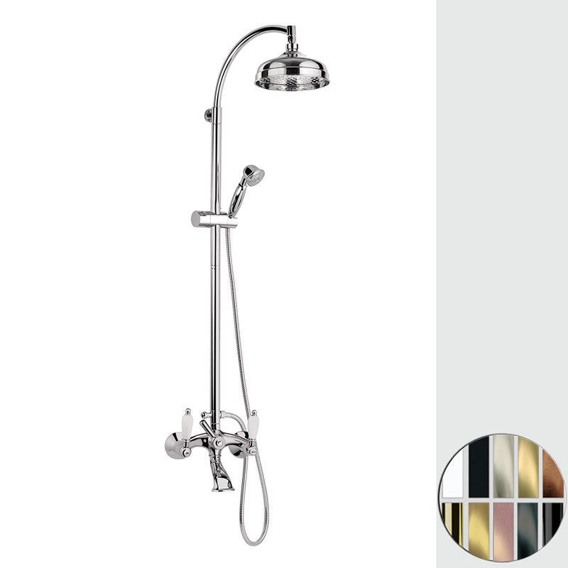 Kopfbrause Retro Modell RT413689 von Fatto Italia