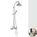 Kopfbrause Retro Modell RT443689 von Fatto Italia