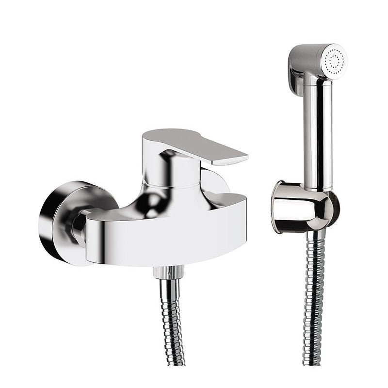 Aufputz-Handbrause Reflex 120 cm von Fatto Italia