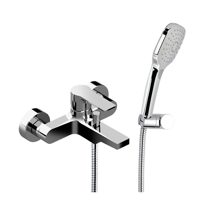 Handbrause Reflex mit Umsteller 150 cm Modell RX610 von Fatto Italia