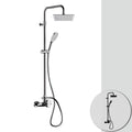 Aufputz-Duschsäule Reflex mit Umsteller 150 cm Modell RX636A3CP7920 von Fatto Italia