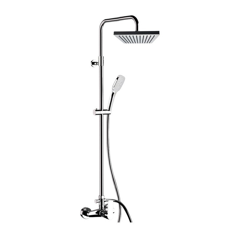 Kopfbrause Reflex 20 cm Modell RX636A3CPSD20 von Fatto Italia