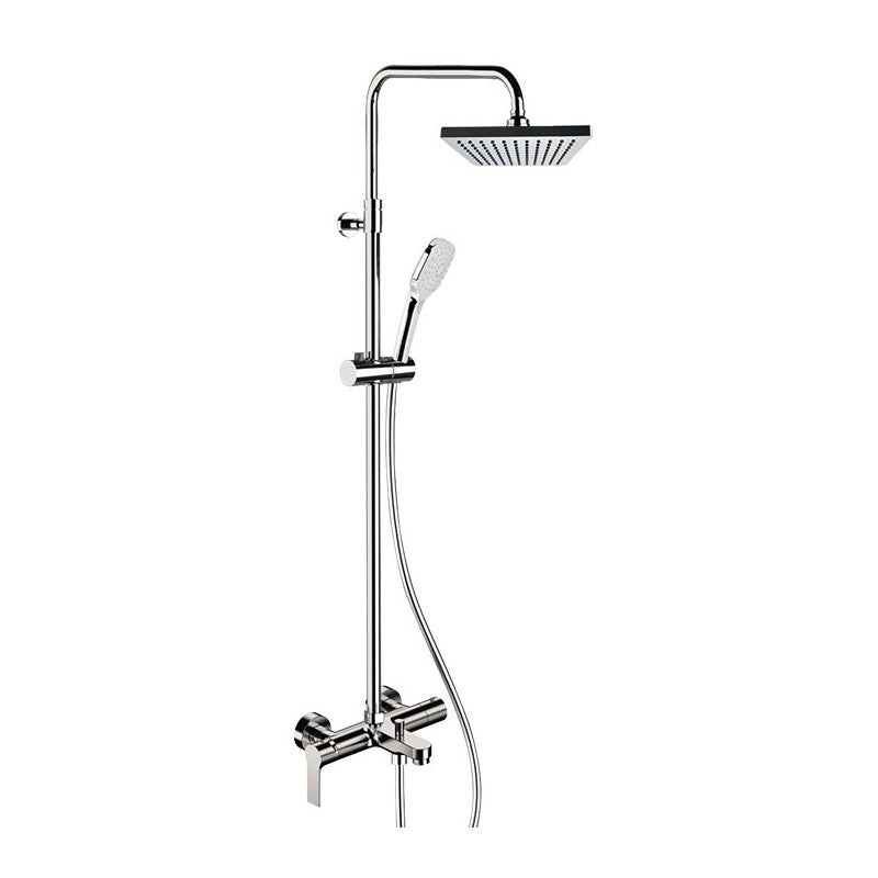 Kopfbrause Reflex 20 cm Modell RX636DA3CPSD20 von Fatto Italia