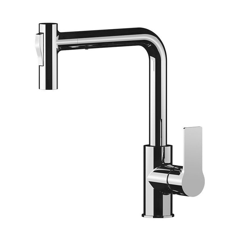 Handbrause Reflex mit Auszugsbrause Modell RX681M von Fatto Italia