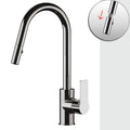 Handbrause Reflex mit Auszugsbrause Modell RX684DJ von Fatto Italia