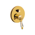 Unterputz-Armatur Crystal Retro Modell RY612DO von Fatto Italia